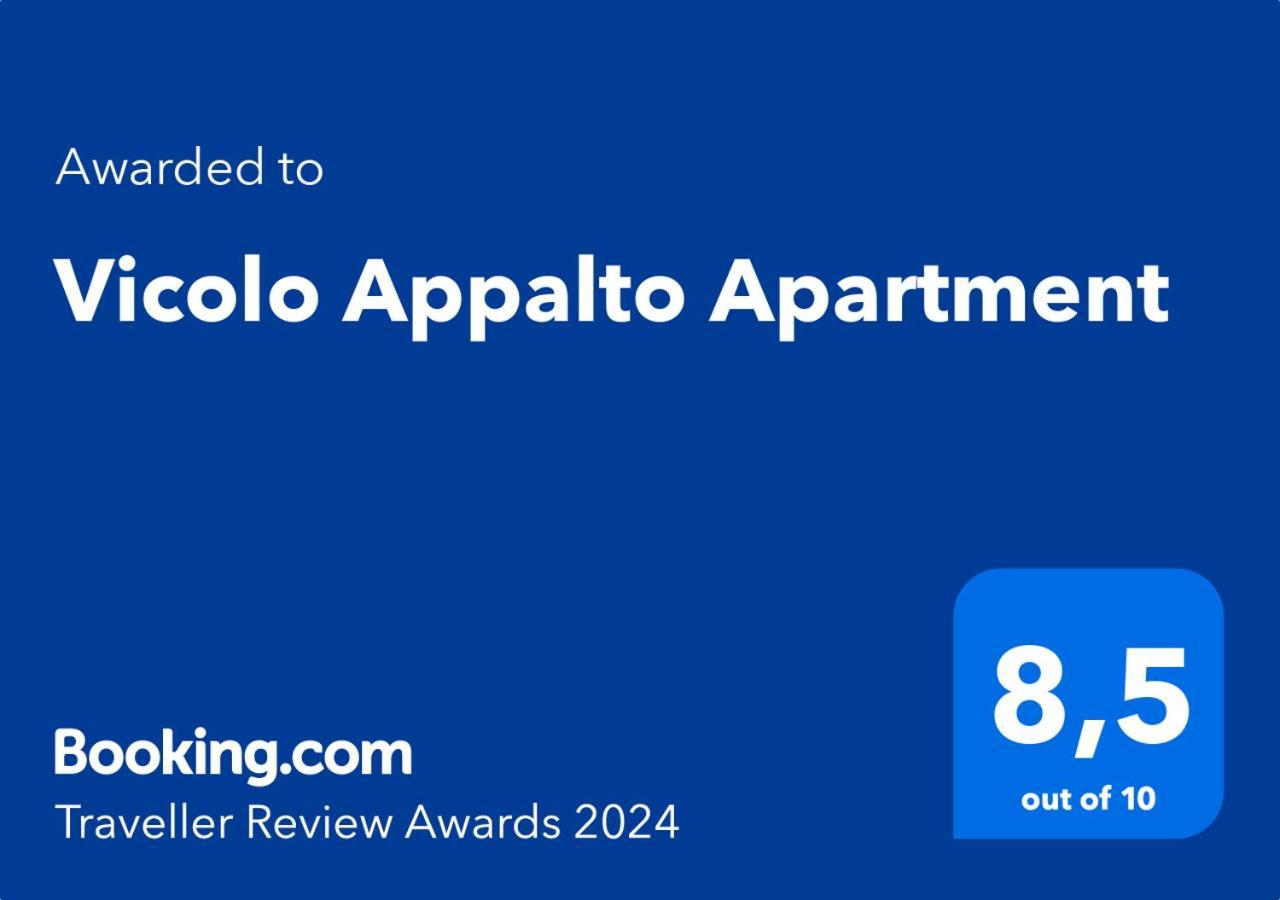 Appartamento Vicolo Appalto